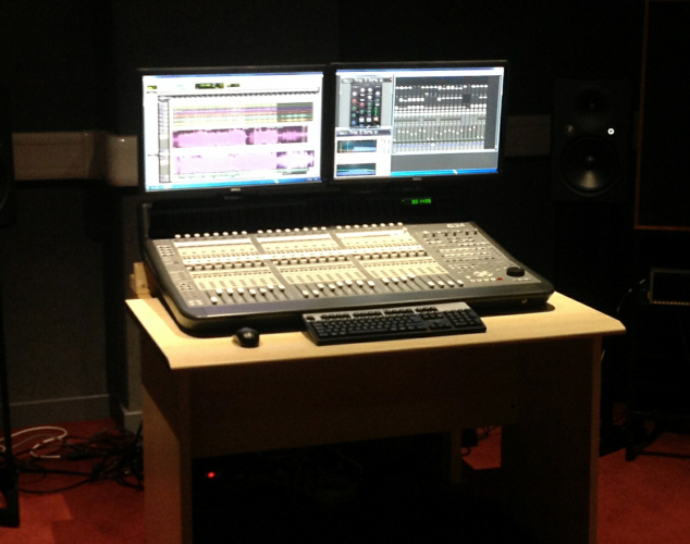 Control Room